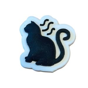Friends Smelly Cat Croc Charm